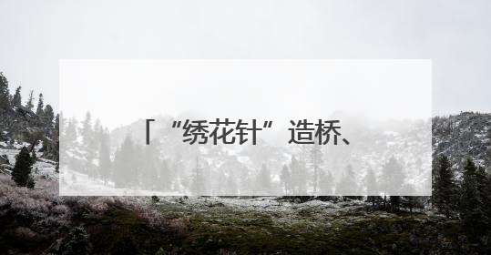 “绣花针”造桥、“机器人”制梁，甬金衢上高速金华段这样“智造”