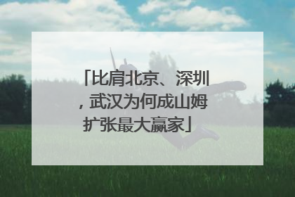 比肩北京、深圳，武汉为何成山姆扩张最大赢家